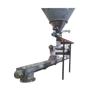 BoYang esnek vidalı konveyör paslanmaz çelik sonsuz boru vidalı konveyör - Product Image 3