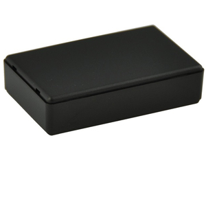 Abs nhựa hộp đồng hồ với nắp rõ ràng 9 ''x 7'' x 4 ''inch kích thước cho thiết bị điện tử & Thùng dụng cụ - Product Image 1