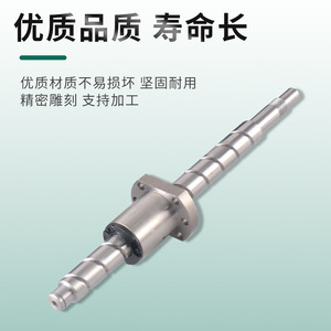 ชุดเครื่องมือขัดเกลียวบอลซกรูซีรีส์เจ้อเจียงซานไต สำหรับงานขัดเกลียวเหล็กความแม่นยำสูง - Product Image 4