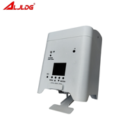 Práctico Proyector LED RGBWA+UV Inalámbrico DMX512 con Batería, 6x18W, LEDIP33, Iluminación para Escenarios de Bodas y Fiestas