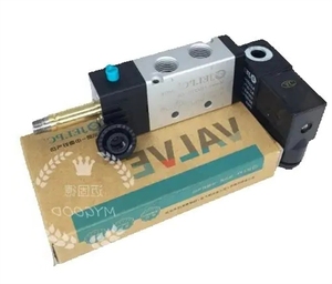 Solenoide JELPC 4V210-08-AS-DC24V 4V210-08-AS-AC220V - Product Image 3