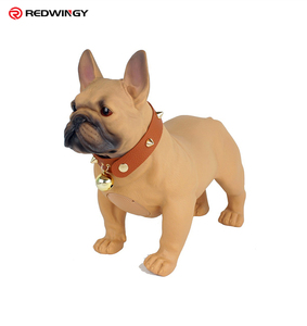 Altavoz Bluetooth Barato con Diseño de <span class=keywords><strong>Bulldog</strong></span> Francés y Labrador, Micrófono, Altavoz con Bajos, USB, Auxiliar, Radio FM para Exteriores - Product Image 2