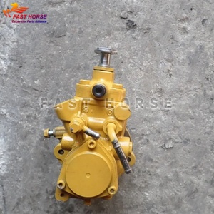 Pompe d'injection de carburant Hangood 436-1091 465-6884 pour moteur Caterpillar C3.3B, chargeuse compacte 236D 242D 259D, pompe diesel - Product Image 3