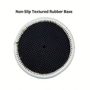 Enfriador de Latas de Neopreno Personalizado para Bodas, Impermeable, Aislado, Reutilizable, de 12 oz, con Borde Reforzado y Base - Product Image 4