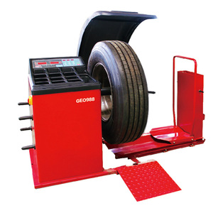 เครื่องปรับสมดุลล้ออัตโนมัติประสิทธิภาพสูง - Product Image 2