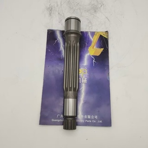 เพลาปั๊ม K3V63 ใหม่เอี่ยมสำหรับปั๊มไฮดรอลิก - Product Image 2