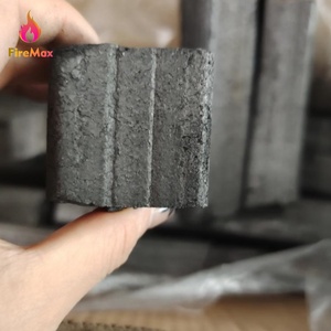 Carbón de Shisha Cuadrado <span class=keywords><strong>Bumbu</strong></span> Negro Puro de Fábrica FireMax, Carbón de Aserrín, Hecho a Máquina, Encendido Rápido, Logotipo Personalizable - Product Image 6