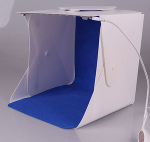 โรงงานแบบพกพา LED มินิถ่ายภาพสตูดิโอไฟ LED กล่องนุ่มสำหรับสตูดิโอ - Product Image 4
