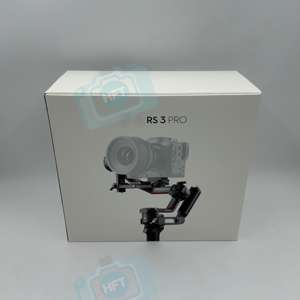 HFT profesyonel RS 3 Pro kamera sabitleyici cep telefonları için üç eksenli Gimbal Video kameralar uzaktan kumanda fonksiyonu toptan - Product Image 6