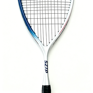 Raquette de Squash en Fibre de Verre à Surface Mate, Personnalisable par l'Usine Mère, Logo OEM, Tension Personnalisée, Vente en Gros - Product Image 2