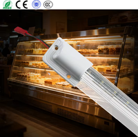 Bande lumineuse LED intelligente IP67 étanche 35x14mm compacte, CRI élevé 80, DC 12V/24V, couvercle en PC transparent, personnalisable, intérieur/extérieur