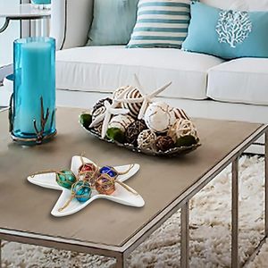 Boules décoratives en verre <span class=keywords><strong>pour</strong></span> la pêche, ornements nautiques <span class=keywords><strong>de</strong></span> plage, décorations côtières, remplisseurs <span class=keywords><strong>de</strong></span> <span class=keywords><strong>centre</strong></span> <span class=keywords><strong>de</strong></span> <span class=keywords><strong>table</strong></span> et <span class=keywords><strong>de</strong></span> bols <span class=keywords><strong>pour</strong></span> Noël - Product Image 4