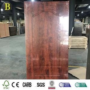 Porte intérieure en PVC pour la maison, facile à installer, design moderne, ouverture battante, surface finie, bonne qualité - Product Image 5