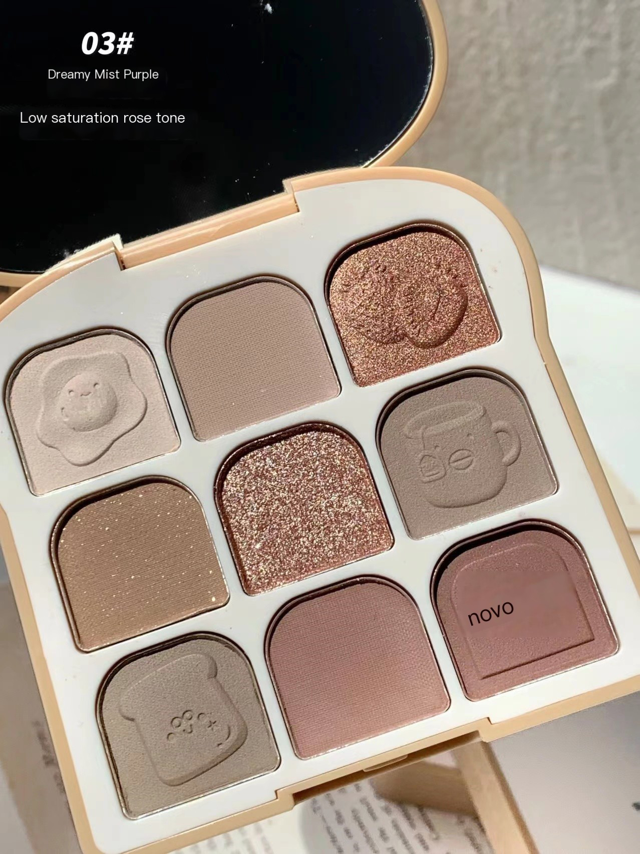 03 # Dreamy niebla púrpura