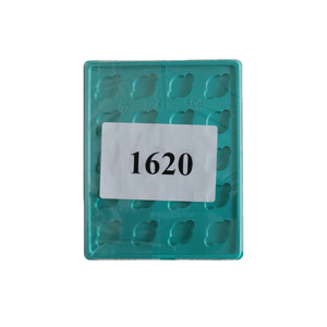 Литиевые батарейки-таблетки DUKECELL 3V (Cr1620, Cr2430, Cr2016, Cr21616, Cr1632, Cr2025) 230 мАч - Product Image 6