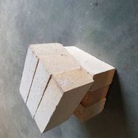 Brique d'argile réfractaire isolante XTLZ-48 Brique réfractaire isolée à haute teneur en alumine ordinaire de haute qualité et durable