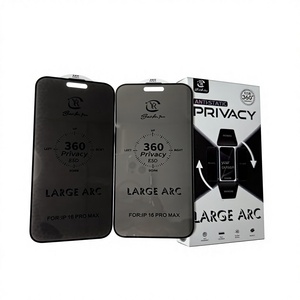 Pellicola Protettiva in Vetro Temperato Anti-Spia 360° ESD per iPhone XR/11/XS, Protezione Schermo per Cellulare - Product Image 2
