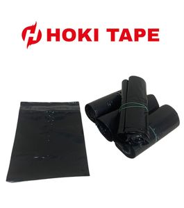 Sacs en plastique de qualité professionnelle 16cm X 22cm de qualité supérieure scellage à chaud sécurisé taille généreuse pour toute entreprise - Product Image 2