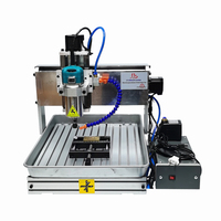Machine de gravure CNC LYF2030 3040 3060 4060 3/4/5 axes, routeur CNC, machine de gravure, de perçage et de fraisage, graveur CNC refroidi par air