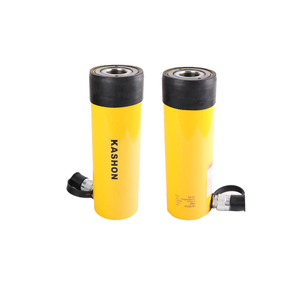 Cylindre hydraulique creux à simple effet ENERPAC, à poussée et traction, avec trou central, certifié CE, à prix compétitif - Product Image 4
