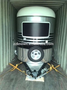 Remolque de Carga Flotante para Caballos, de Acero Galvanizado, Tipo Gooseneck 3, con Estándar Australiano, Personalizado - Product Image 5