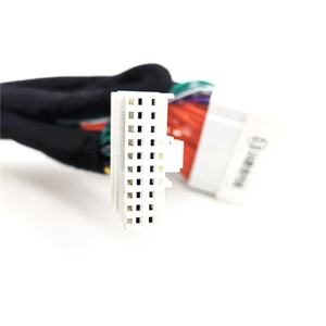 Câble de faisceau de câblage d'amplificateur de voiture DSP pour <span class=keywords><strong>HYUNDAI</strong></span> 2016-2017 <span class=keywords><strong>adaptateur</strong></span> de faisceau de câblage d'<span class=keywords><strong>autoradio</strong></span> - Product Image 5