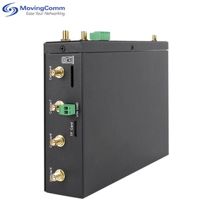 3000M Tốc Độ Cao Openwrt Di Động 5G Sim Router Wifi6 Xe Wifi OEM Công Nghiệp Mở Khóa 5G Wifi Router Với Đa Khe Cắm Thẻ Sim - Product Image 4