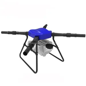 Drone quadcopter agriculture sprayer 5-10l drone frame with GPS remote control