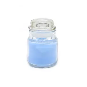 Mini size yankee style scented glass candles in stock