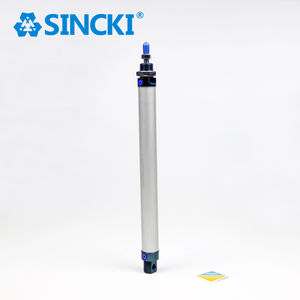 Mini cilindro neumático MAL de 32mm de diámetro interior, piezas de aleación de aluminio de - Product Image 2