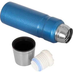 Stainless Steel Bullet <b>Thermos</b> 1000ml Insulated Water <b>Bottle</b> For Outdoor Business Gifts - Product Image 2