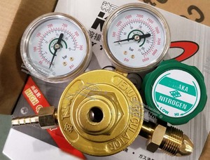 VENUS Tam Pirinç Yüksek Basınçlı Oksijen Tek Kademeli Regülatör Asetilen/LPG/Argon için Vietnam Pazarında Popüler - Product Image 4