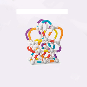 100pcs của tôi thế giới từ khối xây dựng khối lập phương bộ bao gồm - Product Image 3