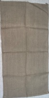 Sacs en jute écologiques personnalisés de taille moyenne à motif uni, prix de gros, utilisés pour le riz, le sucre, le café et autres céréales, Bangladesh