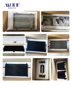 Ultimate Racing B48TU 进气歧管中冷器适用于宝马 G20 G22 G30 G29 Z4 专业改装级性能套件 - Product Image 6