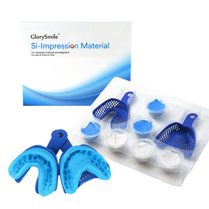 Kit di alta qualità per impronta dentale in Silicone PVS con aggiunta di materiale in Silicone approvato da 510K per la muffa dei denti - Product Image 1