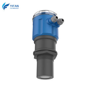 Berührungsloser Ultraschall-Flüssigkeitsstandsensor, Flüssigkeitsstandmesser zur Wasserstandüberwachung (0-15M) mit 4-20mA Ausgang - Product Image 3