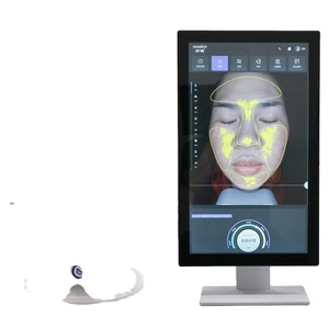 Analizador Facial 3D Portátil Automático con Sensor de Tono de Piel para Uso Doméstico y Comercial, Material ABS - Product Image 1
