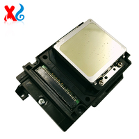 Cabezal de Impresión Remanufacturado F192040 DX8 DX10 TX800 DTF UV para Epson TX 800 TX720 Eco Solvent en Guangzhou Precio