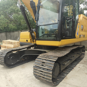 Excavadora Usada Caterpillar CAT 320GC, Excavadora Hidráulica en Excelentes Condiciones, Bajo Precio, en Stock, Venta Caliente - Product Image 4