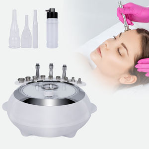 Diamant Dermabrasion Traitement De L'acné Hommes Élimination Des <span class=keywords><strong>Rides</strong></span> Forte Aspiration Diamant Grand Pointe Filtre Diamant Microdermabrasion Machine - Product Image 1