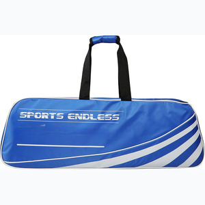 Muestra Gratuita, Bolsa Deportiva Impermeable para Bádminton, con Capacidad para 12 Raquetas, Mochila para Raquetas de Tenis - Product Image 1