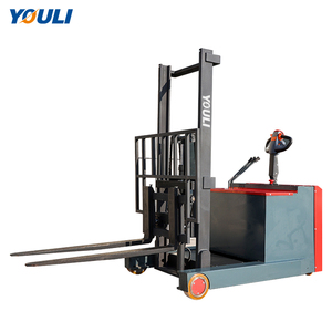 Apilador Eléctrico de 1.5t con Batería Personalizada y Elevación de 3m, Proveedor Chino - Product Image 6