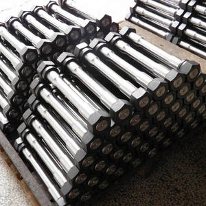 Peças de Parafuso para Máquinas de Engenharia e Construção MTTOYO, Quebra-Pedra Hidráulico Universal F12 F22 F27 F35 F45 42CrMo/40CrMo - Product Image 5