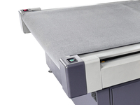 Máquina de Corte de Material Publicitario DMS Totalmente Automática para Cartón KT, Sunboard, PVC, Pancartas Flexibles, Plotter de Corte