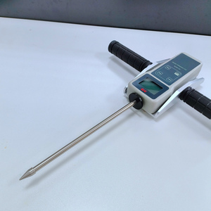 Ölçüm derinliği 0-300mm taşınabilir dijital toprak sertlik test cihazı - Product Image 6