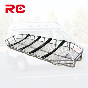 Tandu Jenis Keranjang Baja Tahan Karat untuk Penyelamatan Air Gunung - Product Image 4