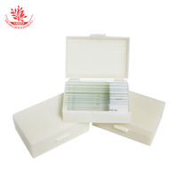 Beginner's Protozoan Microscope Slide Set