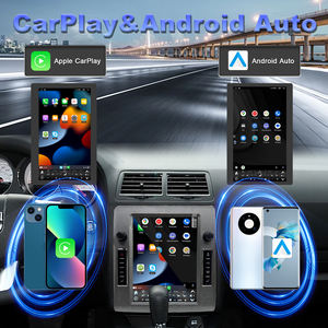 Lecteur DVD de voiture Android 10,4 pouces pour Dodge Challenger 2008-2014, écran tactile, système multimédia de voiture, GPS, Bluetooth, WiFi - Product Image 5