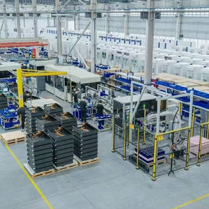 Гибридная система хранения солнечной энергии Growatt 100 кВт/125 кВт с батареями и панелями 100 кВт - Product Image 2